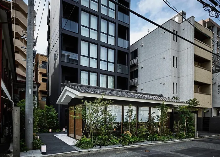 The Hotels Hakata Harushige Honkan