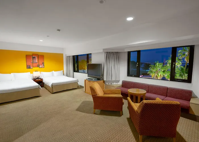 The Luigans Spa And Resort