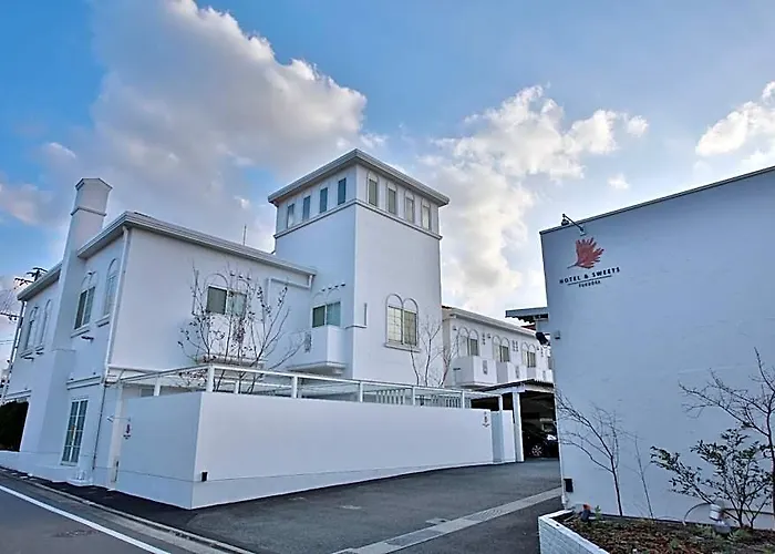 Hotel & Sweets Fukuoka -Adult Only-
