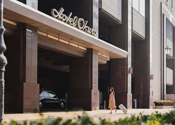 Hotel Okura Fukuoka